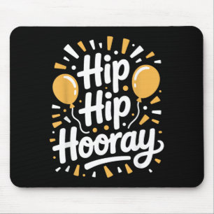 Mousepad Frase de Humor de Joelho Recuperação de Cirurgia d