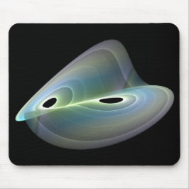 Mousepad fratura da fita da luna