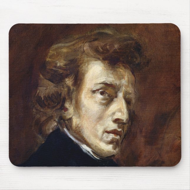 Mousepad Frederic Chopin 1838 (Frente)