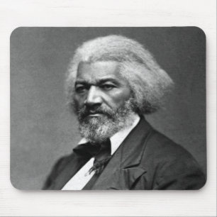 Mousepad Frederick Douglass African American Civil Rights