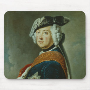 Mousepad Frederick II o excelente de Prússia