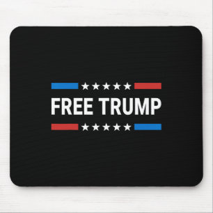 Mousepad Free Donald Trump Republican Support Pro Trump Ame