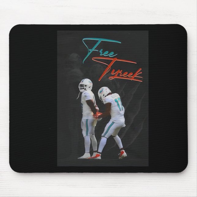 Mousepad Free Hill Tyreek (Frente)