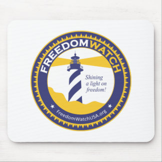 Mousepad Freedom Watch