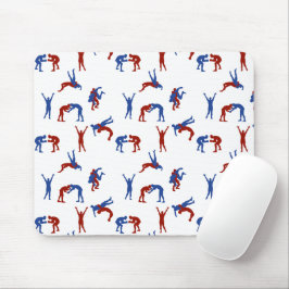 Mousepad Freestyle Greco Roman Luta Patterno