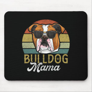 Mousepad Frenchie Bulldog Mama Dog Mãe