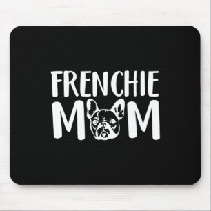 Mousepad Frenchie Mãe Francês Bulldog Proprietário de Cacho