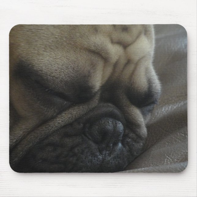 Mousepad frenchy sonolento (Frente)