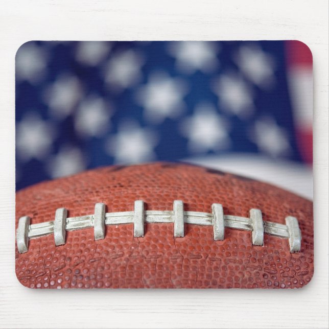 Mousepad Frenesi de Futebol (Frente)