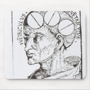 Mousepad Frenologia