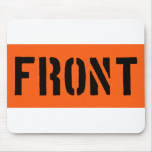 Mousepad Frente