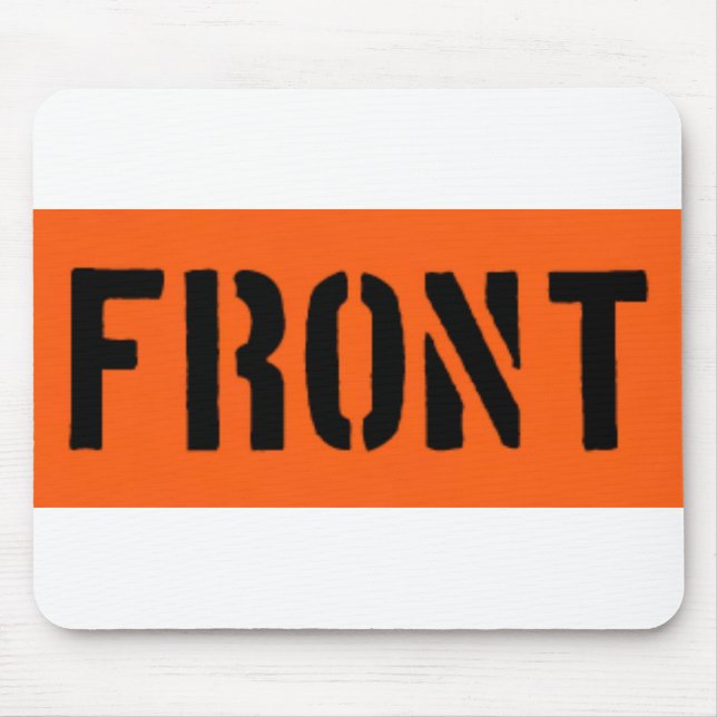 Mousepad Frente (Frente)