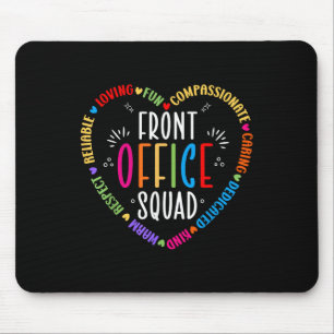 Mousepad Frente de Apreciação do Secretário de Ensino Bonit
