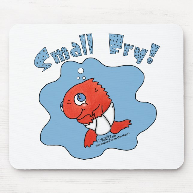 Mousepad Frente pequena (Frente)