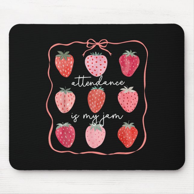 Mousepad Frequência É Minha Coque De Funcionarios De Morang (Frente)