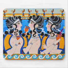 Mousepad Fresco de "T.G.I.B.C." Minoan