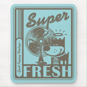 MOUSEPAD FRESCO SUPER
