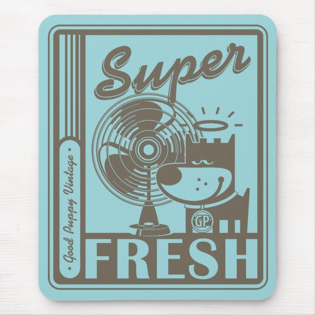 MOUSEPAD FRESCO SUPER (Frente)