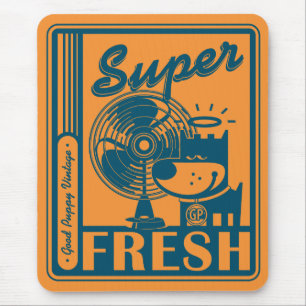 MOUSEPAD FRESCO SUPER
