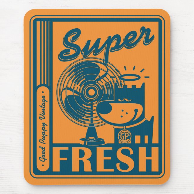 MOUSEPAD FRESCO SUPER (Frente)