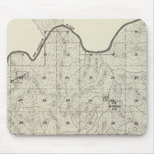 Mousepad Fresno County, Califórnia 28