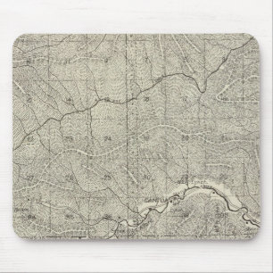 Mousepad Fresno County, Califórnia 8