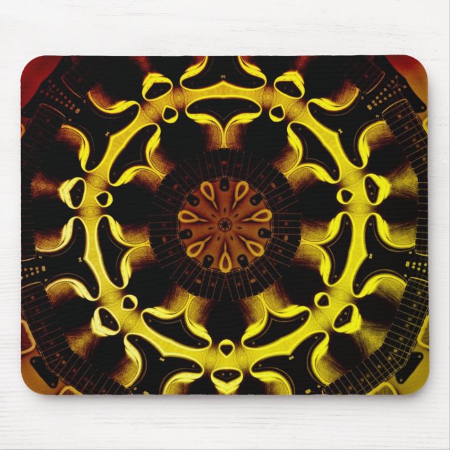 Mousepad FretCircle (Frente)