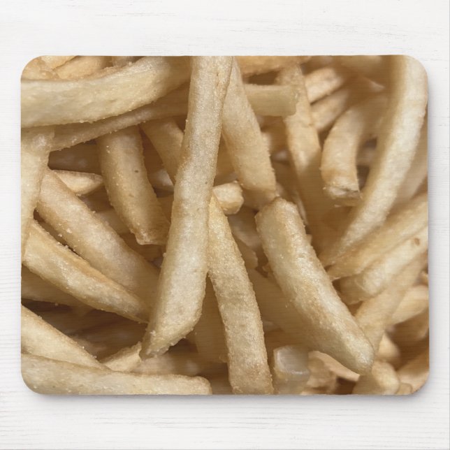 Mousepad Fries franceses (Frente)