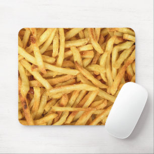 Mousepad Fries franceses ouros