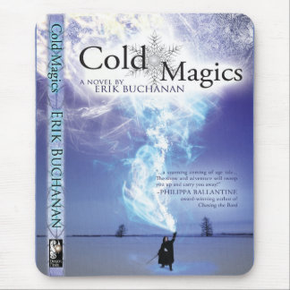 Mousepad frio de Magics