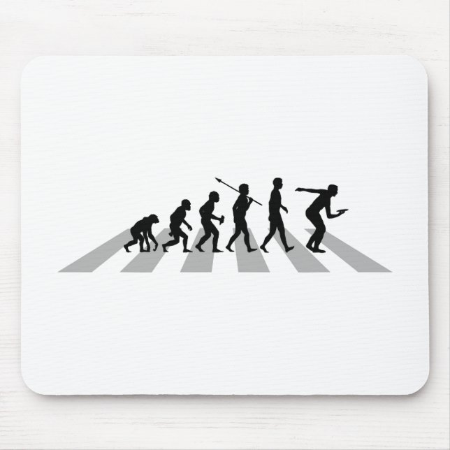 Mousepad Frisbee (Frente)