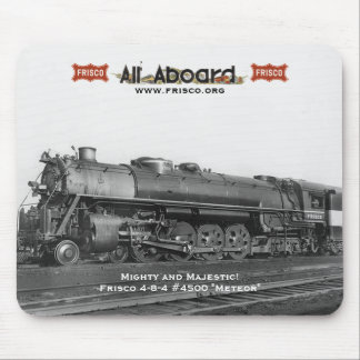 Mousepad Frisco 4500" meteoro "
