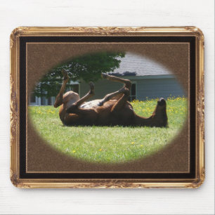 Mousepad Frisky do ~ do potro