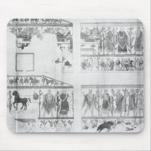 Mousepad Friso do della Querciola da gruta