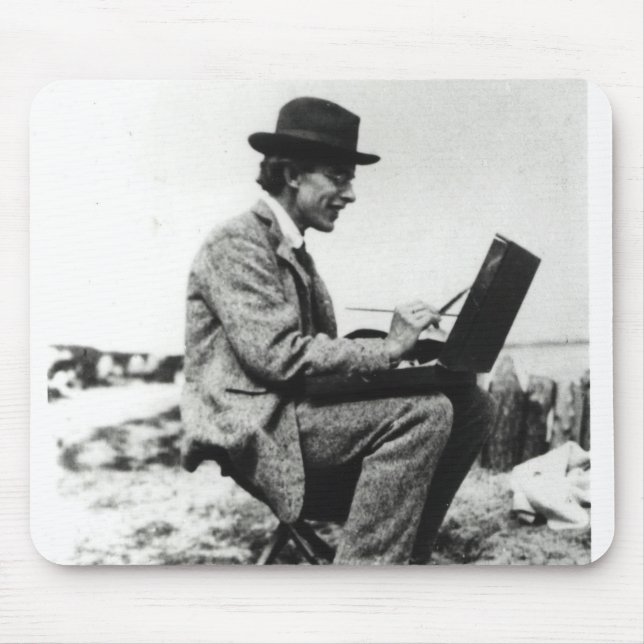 Mousepad Fritada de Roger (Frente)