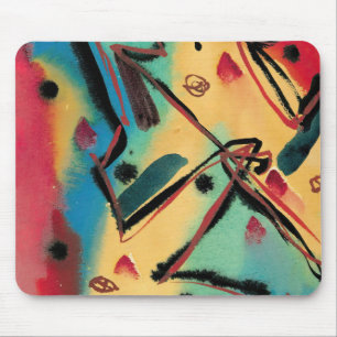 Mousepad Fritz Stuckenberg (alemão, 1881-1944)