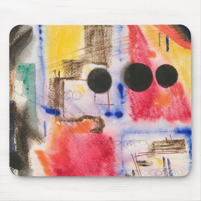 Mousepad Fritz Stuckenberg (alemão, 1881-1944) (Frente)