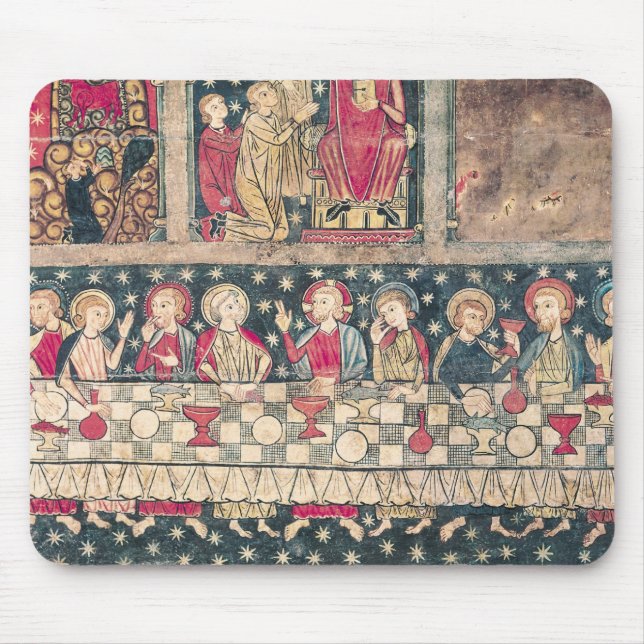Mousepad Frontal do altar de St Michael (Frente)