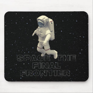 Mousepad Fronteira do Espaço