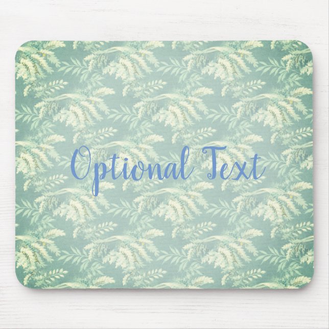 Mousepad Fronteiras Fern Botânicas (Frente)