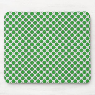 Mousepad Frota Verde Friso por Kenneth Yoncich