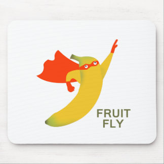 Mousepad Fruit Fly