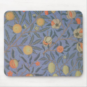 Mousepad Fruit ou "Pomegranate azul