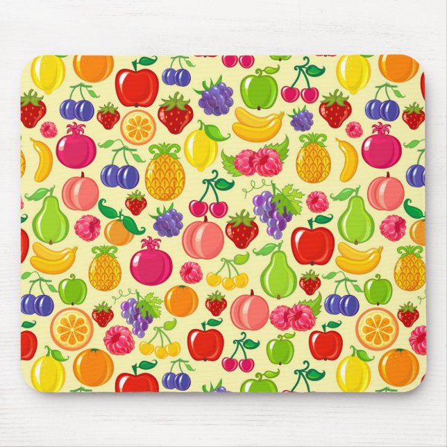 Mousepad Fruta (Frente)