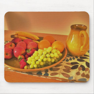 Mousepad fruta