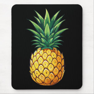 Mousepad Fruta abacaxi