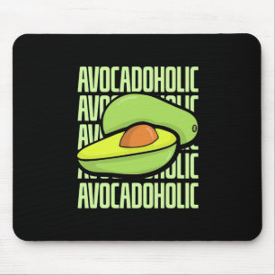 Mousepad Fruta Avocado