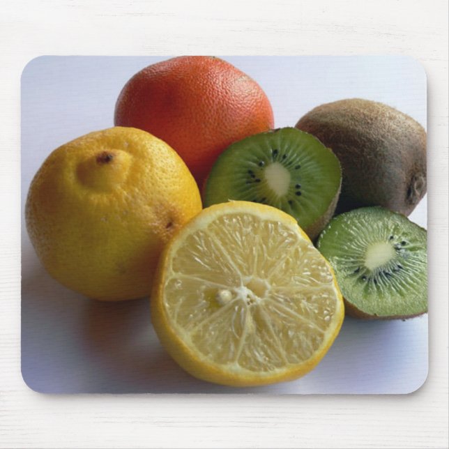 Mousepad Fruta de Citrus (Frente)