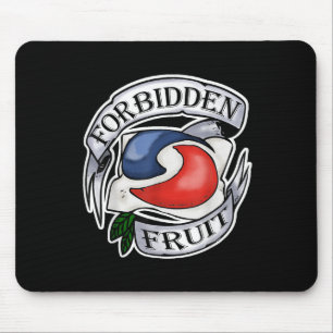 Mousepad Fruta Proibida Desafio Teen Desafio Pod
