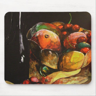 Mousepad Fruta, rato do wein